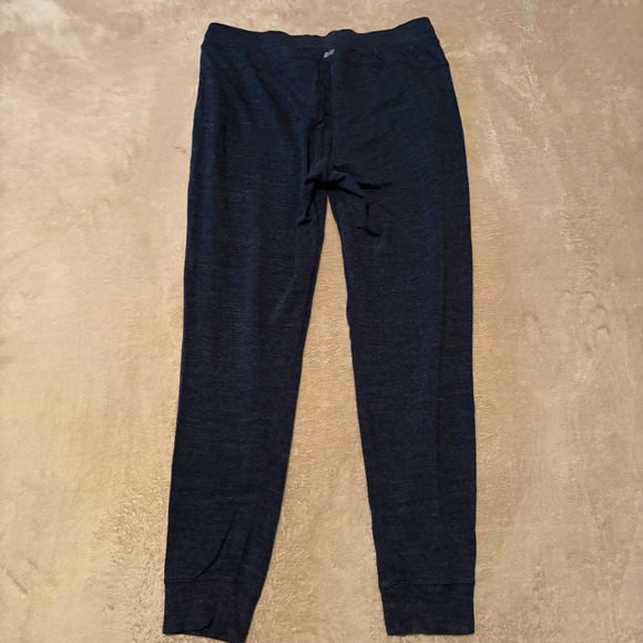 Amazon Essentials Women's Jogger Sweatpants Size M Navy Blue Drawstring - Picture 6 of 6